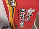 康师傅 方便面 经典红烧牛肉桶面110g*12 泡面整箱速食 方便食品 实拍图