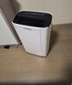 多乐信（DOROSIN）家用除湿机/抽湿机 除湿量20升/天 40㎡卧室智能轻音吸湿器APP智控地下室除潮干燥机ER-20ES 实拍图