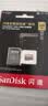 闪迪（SanDisk）256GB TF（MicroSD）内存卡 A2 4K V30 U3 C10 至尊超极速移动存储卡 读速200MB/s 写速140MB/s 实拍图