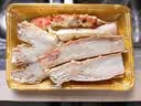 大口鲜帝王蟹腿拼盘500g 超大熟冻俄罗斯帝王蟹半切大蟹腿 蟹类生鲜海产 实拍图
