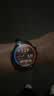 华为HUAWEI WATCH 5 46mm基础款深锖色不锈钢表壳苍穹黑首创X-TAP智感窗eSIM通话手表 实拍图