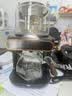 WEIQIWUDE煮茶壶养生壶 萃茶蒸汽煮茶器 淋冲式一体多功能自动上水2025年最新款真空喷淋电茶炉 曜夜黑【三管专利茶漏】一键上水 实拍图