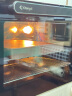 长帝（changdi）家用风炉电烤箱 40升专业多功能烤箱 搪瓷内胆 多层同烤 大白鲸 晒单实拍图