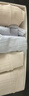 浪莎内裤女高腰纯棉收腹抗菌底裤4条大码无痕收小肚子提臀女士内裤 实拍图