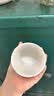 佳茉一次性杯子170ml*40只环保稻壳杯子一次性餐具野餐露营加厚杯子 实拍图