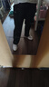 回力（Warrior）裤子夏季男运动裤男夏季冰丝速干休闲裤男宽松直筒阔腿裤子男裤 实拍图