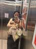 优乐博（ULOP）腰凳婴儿背带多功能三合一 0-36个月护腰抱娃神器轻便透气前抱式 夏季透气婴幼儿宝宝腰凳背带便携可拆卸-香槟金 四季通用减压背娃神器解放双手 实拍图