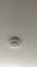 HIKVISION海康威视无线WiFi烟雾报警器家用烟感双光感烟报警 手机远程通知 写字楼学校酒店 3C认证  WiFi联网 NP-Y3-WF 实拍图
