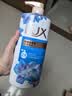 力士（LUX）(LUX)沐浴露 闪亮冰爽 沁爽香氛 爽肤香氛沐浴乳1000g留香 实拍图