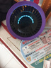 奥克斯【重磅新品】桌面风扇制冷小型便携电风扇静音数显桌面空调循环扇办公室学生宿舍超长续航usb充电 实拍图