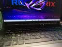 ROG魔霸新锐2026 锐龙9 16英寸游戏本笔记本电脑(R9 8940HX 16G 1T RTX5060 2.5K 300Hz) 实拍图