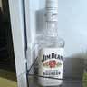 金宾（Jim Beam）【宋雨琦同款】白占边调和型500ml40°波本 威士忌洋酒 实拍图