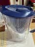 碧然德（BRITA） 过滤净水器 家用滤水壶 净水壶 海洋系列 3.5L蓝色 一壶3芯装 环保加固包装 实拍图