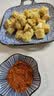 帅虹石屏包浆豆腐800克爆浆豆腐真空装手工现做新鲜建水烧烤臭豆腐 800g约100个+蘸料+发酵粉 实拍图