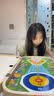 木丸子儿童桌上迷你台球桌桌面游戏桌早教益智玩具男孩女孩生日节日礼物 实拍图