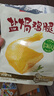 无穷即食鸡腿泡面搭档熟食休闲零食盐焗大鸡腿70g单只袋装 实拍图