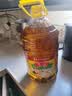 鲁花 【保真菜籽油】食用油 低芥酸特香菜籽油 6.18L   物理压榨 实拍图