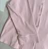 全棉时代女士睡衣【7A抗菌带杯垫】软弹针织家居服 实拍图