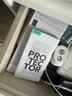 亿色【2片】适用iphone15pro钢化膜苹果15pro钢化手机膜高清抗指纹全包边全屏覆盖不顶壳防摔手机前膜 实拍图