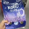 卡布星空城堡系列轻薄透气防漏大吸量纸尿裤婴儿尿不湿新生儿 【便携装】弹拉裤XXL码4片(≥15KG) 实拍图