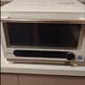 美的（Midea）寻味pro2.0微蒸烤炸炖一体机家用台嵌入式平板微波炉空气炸蒸烤箱陶瓷内胆G3E Pro(支持鸿蒙智联) 实拍图