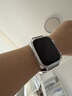 华为（HUAWEI）【咨询享优惠】WATCH FIT 5运动智能手表蓝牙通话轻薄大屏高中学生健康管理NFC门禁男女心率 悦动白【甄选表带+精美表盘】 实拍图