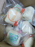 三只松鼠蒸蛋糕 520g/整箱手撕小面包口袋吐司营养早餐生日糕点 实拍图