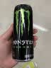 可口可乐（Coca-Cola）魔爪 Monster 原味 能量风味饮料 功能饮料 330ml*24罐运动饮料 实拍图