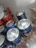 百事可乐Pepsi 碳酸饮料汽水原味 330ml*6听整箱装 实拍图
