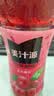 可口可乐（Coca-Cola）美汁源果粒橙 果汁 餐饮聚餐420/450ml 新品 整箱装 红提葡萄450ml*12瓶 美汁源小规格 实拍图