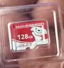 移速（MOVE SPEED）JOY联名款128GB TF（MicroSD）存储卡U3 V30 A1C10手机平板高速内存卡行车记录仪监控摄像头游戏机 实拍图