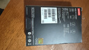 联想（Lenovo）拯救者M6X S无线电竞游戏鼠标蓝牙有线2.4G三模鼠标人体工学设计适配联想斗战者/Y7000P 幻影黑 实拍图