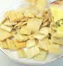 比比赞（BIBIZAN）小米锅巴混合味1000g童年锅巴怀旧小吃办公室饼干膨化休闲零食品 实拍图