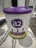 a2紫白金 紫聪聪 儿童成长奶粉DHA3罐保温杯礼盒9.4日加赠babyshark 实拍图