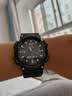 卡西欧（CASIO）手表男光动能防水防震运动电子智能日韩表送男友礼物AQ-S810W-1A 实拍图