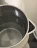 九阳（Joyoung）烧水壶热水壶电热水壶1.7L 双层隔热316L不锈钢一体无缝 0胶水开水壶K17FD-W160Pro 实拍图