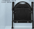 怡辉（YIHUI）坐便座椅老年人坐便器家用结实可折叠高度可调大便蹲便移动马桶 实拍图