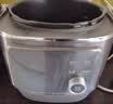 美的（Midea）有钛0氟低脂电压力锅6L家用6-8人高压电饭锅0涂层316L快排气多功能一体煲汤炖煮电饭锅MY-C6650F 实拍图