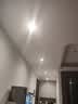简顿全光谱护眼led筒灯2代嵌入式客厅卧室厨房玄关过道深杯防眩无主灯 筒灯-白杯-7w-3500k-75开孔-二代 实拍图