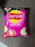 乐事（Lay's）薯片 得克萨斯烧烤味 135克*7包 休闲零食 膨化食品 实拍图