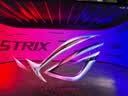 华硕ROG XG27ACMEG 27英寸显示器2K电竞显示器2K 240Hz超频260Hz HDR400 G-Sync 0.3ms响应 HDMI 2.1 实拍图