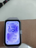 华为【七夕送好礼】手环11 标准版 流光紫铝合金表壳1.62英寸流畅大屏睡眠健康监测华为智能运动手环 实拍图
