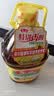 鲁花 【保真菜籽油】食用油 低芥酸特香菜籽油 6.18L   物理压榨 实拍图