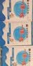2026新版华东师大版一课一练六年级五年级四年级三年级二年级一年级上下册七年级八年级上下册 九年级全一册语文数学英语N版普通版/增强版 沪教版小学一课一练 上海小学教材配套同步练习册上册下册 （语数英 实拍图