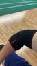 李宁（LI-NING）护肘网球肘专用护具关节保护套健身男加压夏季羽毛球运动护臂 实拍图