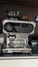 海氏（Hauswirt）C5熊猫咖啡机研磨一体机双加热意式全半自动冷热双萃家用磨豆机【礼物推荐】 C5迷雾灰【全新升级】 实拍图