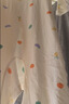 婧麒（JOYNCLEON）婴幼儿衣服夏季连体衣纯棉宝宝新生儿长袖外出哈衣 Jlt200850 实拍图
