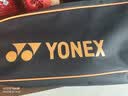 尤尼克斯（YONEX）羽毛球拍全碳素弓箭对拍套装比赛5U轻量ARC5I附手胶拍包尼龙球 实拍图
