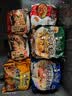 康师傅方便面 经典红烧+酸菜牛肉+番茄+老母鸡汤104g*20泡面整箱速食 实拍图