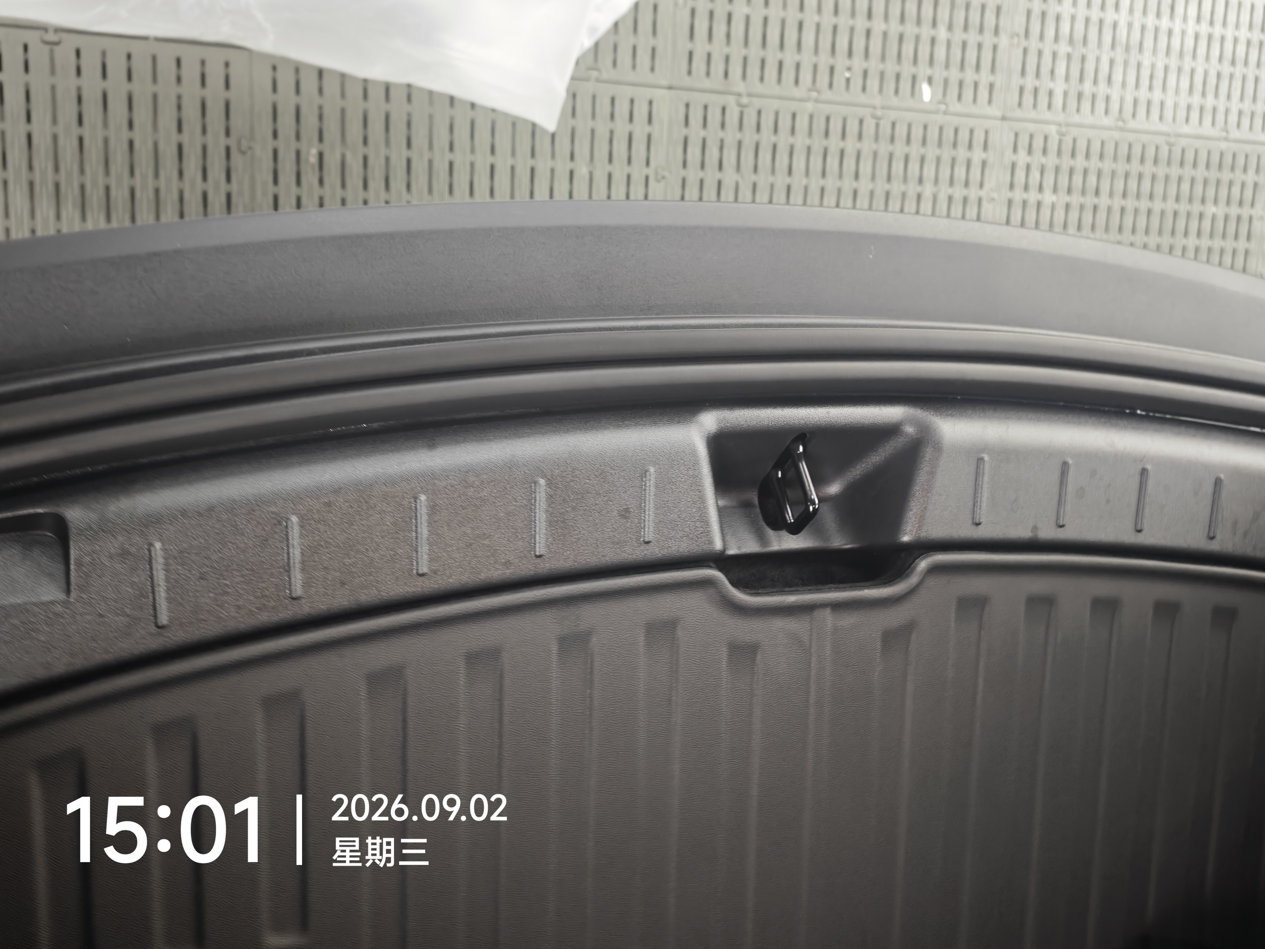 倍思特斯拉拓展坞车载充电器Hub氮化镓超级快充焕新版model Y/YL专用C+L适用苹果17华为小米/4代120W 实拍图
